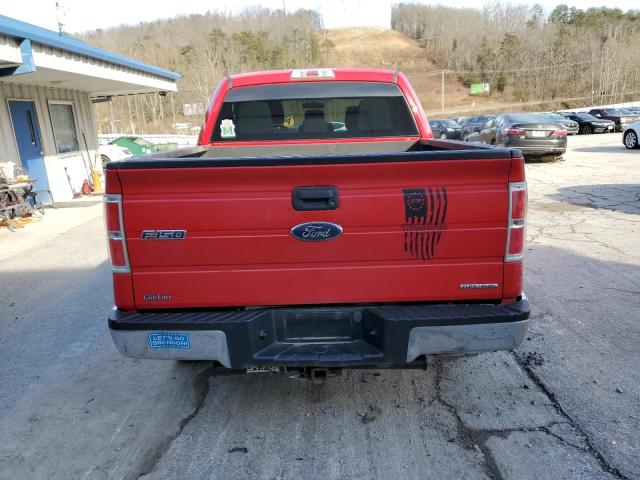 Photo 6 from auction – 2013 FORD F150 SUPER with VIN 1FTFW1EF4DKF80813
