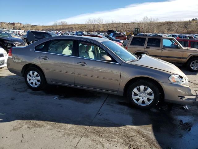 Photo 4 from auction – 2007 CHEVROLET IMPALA LS with VIN 2G1WB58K579387242