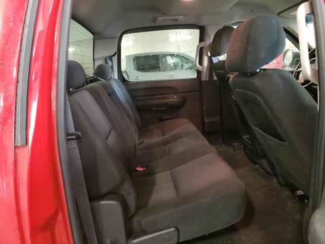 Photo 11 from auction – 2011 CHEVROLET SILVERADO with VIN 3GCPKSE32BG398124
