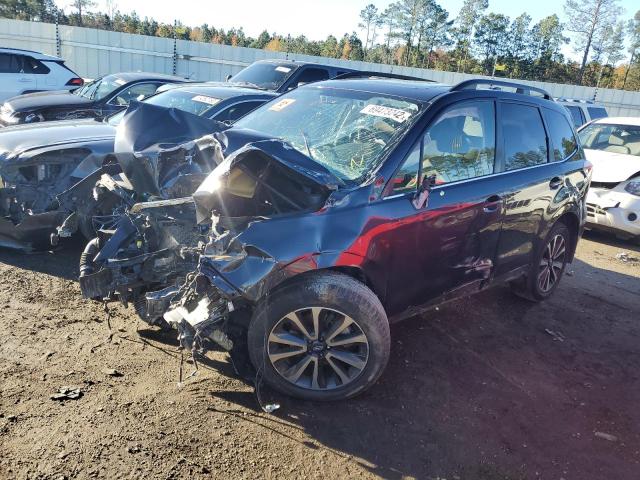 SUBARU FORESTER 2 2017 مع رقم تعريف المركبة JF2SJGWC9HH510975 - صورة من المزاد