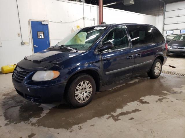CHRYSLER TOWN & COU 2005 with VIN 1C4GP45R95B277251 - Photo from auction