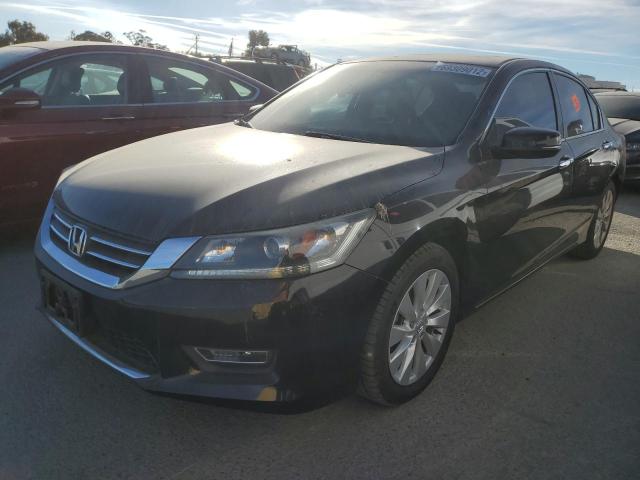 Photo 1 from auction – 2013 HONDA ACCORD EX with VIN 1HGCR2F70DA259706