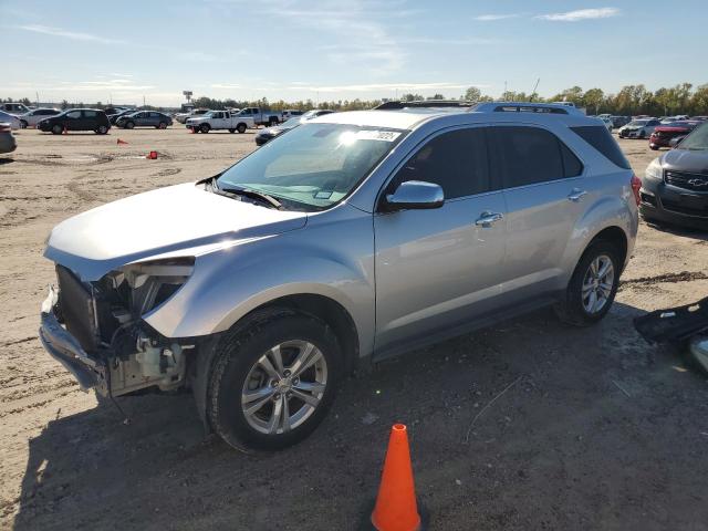 CHEVROLET EQUINOX LT 2011 with VIN 2CNALFECXB6213965 - Photo from auction