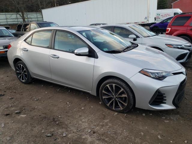 Photo 4 from auction – 2017 TOYOTA COROLL with VIN 2T1BURHE1HC832384