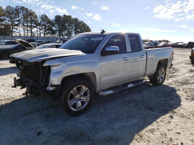 CHEVROLET SILVERADO 2017 with VIN 1GCVKPEC4HZ343882 - Photo from auction