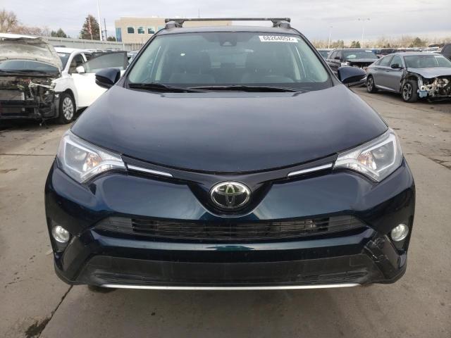 Photo 5 from auction – 2018 TOYOTA RAV4 ADVEN with VIN 2T3RFREV8JW839731