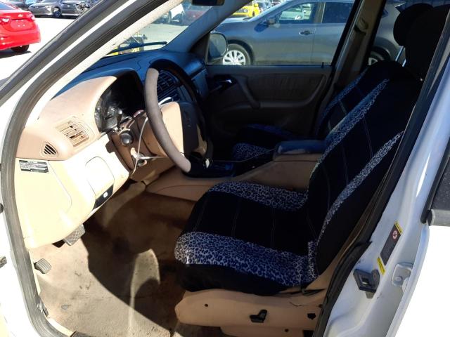 Photo 7 from auction – 2001 MERCEDES-BENZ ML 320 with VIN 4JGAB54E91A236588