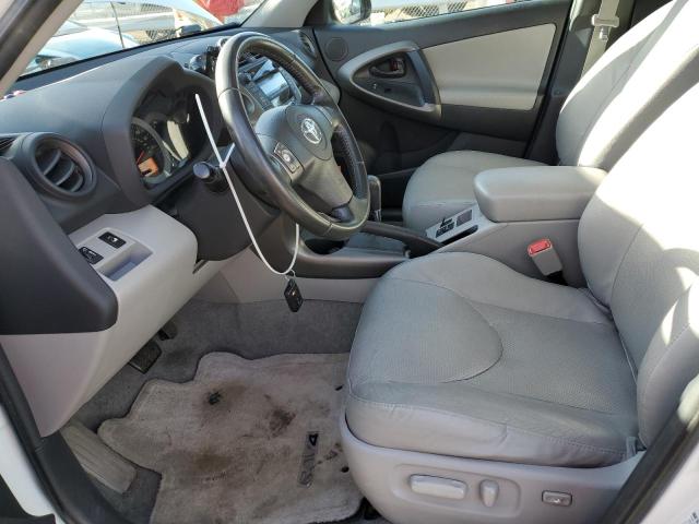 Photo 7 from auction – 2011 TOYOTA RAV4 LIMIT with VIN 2T3DK4DV7BW042981