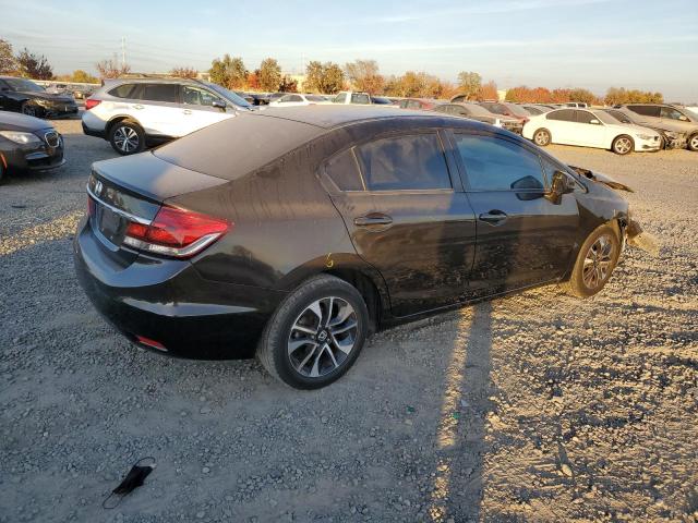 Photo 3 from auction – 2013 HONDA CIVIC EX with VIN 2HGFB2F80DH525866