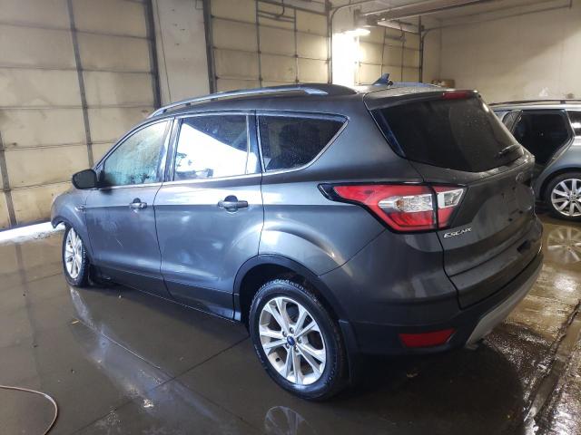 Photo 2 from auction – 2018 FORD ESCAPE SEL with VIN 1FMCU9HD8JUC15029