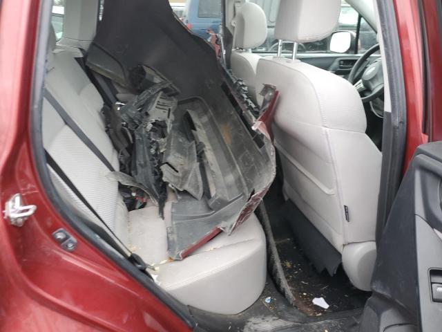 Photo 10 from auction – 2015 SUBARU FORESTER 2 with VIN JF2SJADC5FH821087
