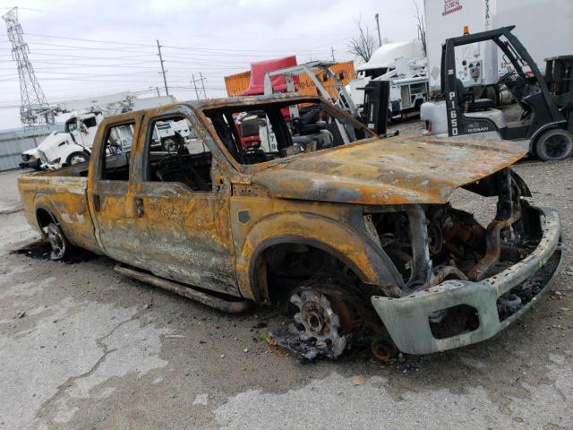 Photo 4 from auction – 2015 FORD F350 SUPER with VIN 1FT8W3BT0FEA95892