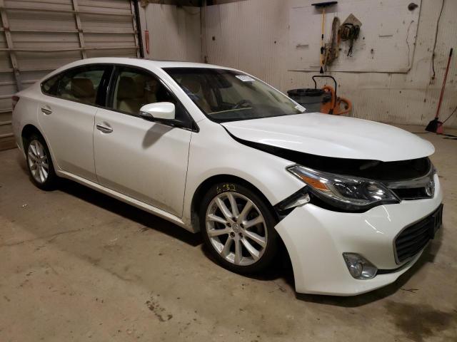 Photo 4 from auction – 2015 TOYOTA AVALON XLE with VIN 4T1BK1EB5FU191978