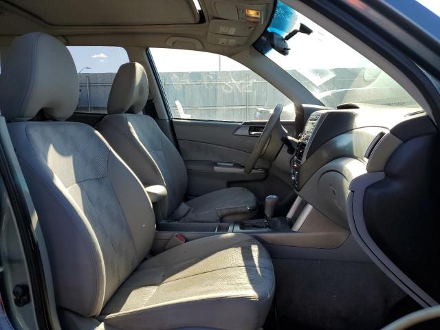 Photo 5 from auction – 2010 SUBARU FORESTER 2 with VIN JF2SH6CC9AH727202