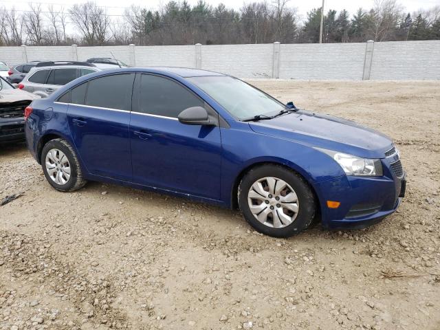 Photo 4 from auction – 2012 CHEVROLET CRUZE LS with VIN 1G1PC5SH3C7198230
