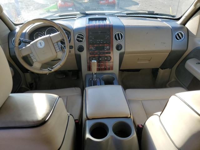 Photo 8 from auction – 2006 LINCOLN MARK LT with VIN 5LTPW16556FJ10955