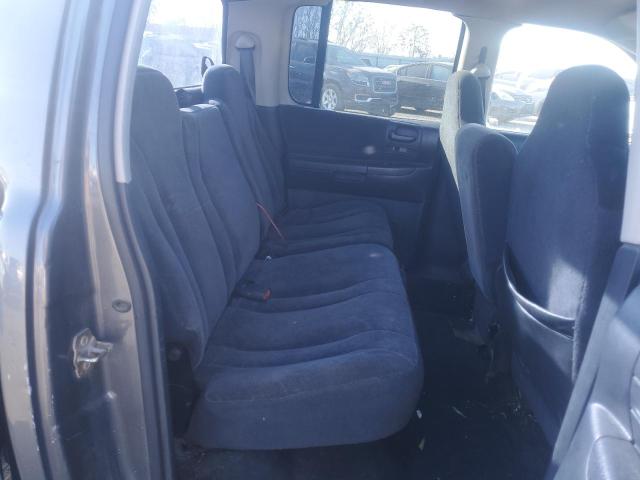 Photo 10 from auction – 2003 DODGE DAKOTA QUA with VIN 1D7HL38N13S247800
