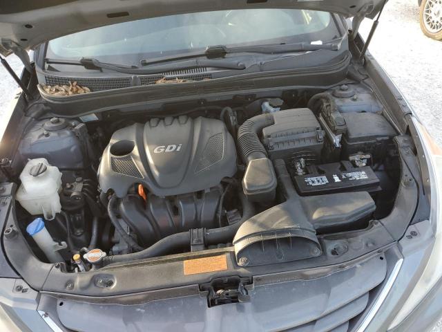 Photo 11 from auction – 2012 HYUNDAI SONATA GLS with VIN 5NPEB4AC1CH502538