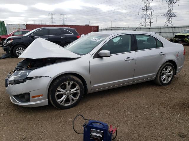 Photo 1 from auction – 2012 FORD FUSION SE with VIN 3FAHP0HA3CR128741