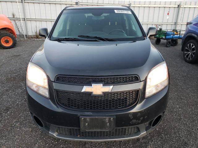 Photo 5 from auction – 2012 CHEVROLET ORLANDO LT with VIN KL77P2EMXCK518107