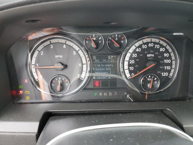 Photo 9 from auction – 2009 DODGE RAM 1500 with VIN 1D3HB13T99S793171