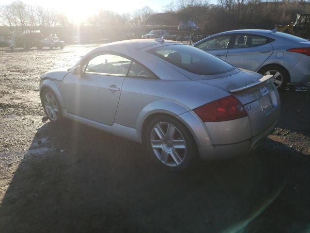 Photo 2 from auction – 2006 AUDI TT QUATTRO with VIN TRUWT28N961008099