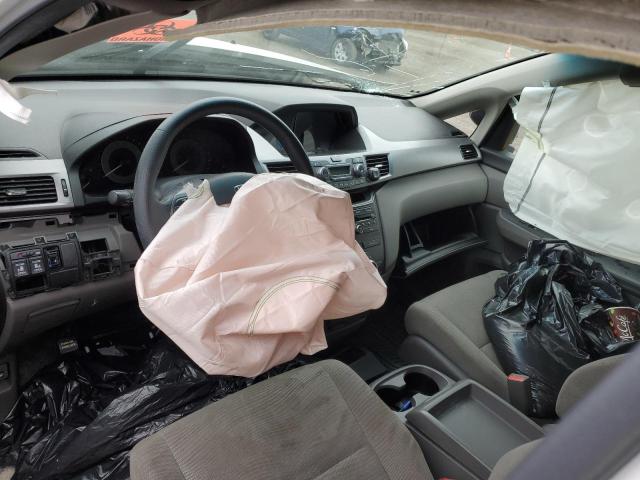 Photo 8 from auction – 2013 HONDA ODYSSEY EX with VIN 5FNRL5H45DB501458