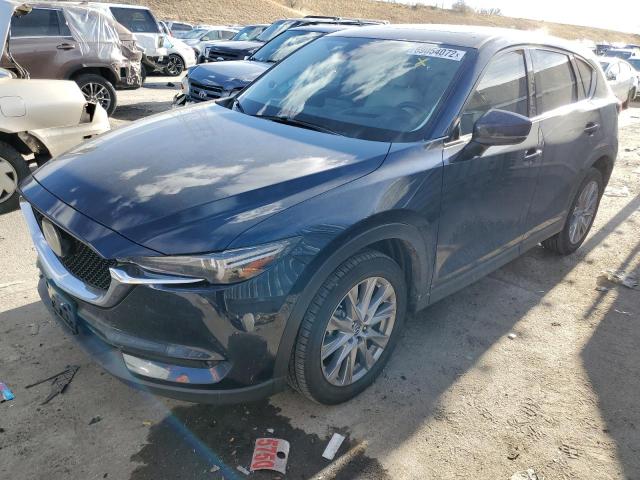 Photo 1 from auction – 2019 MAZDA CX-5 GRAND with VIN JM3KFBDM6K0536347