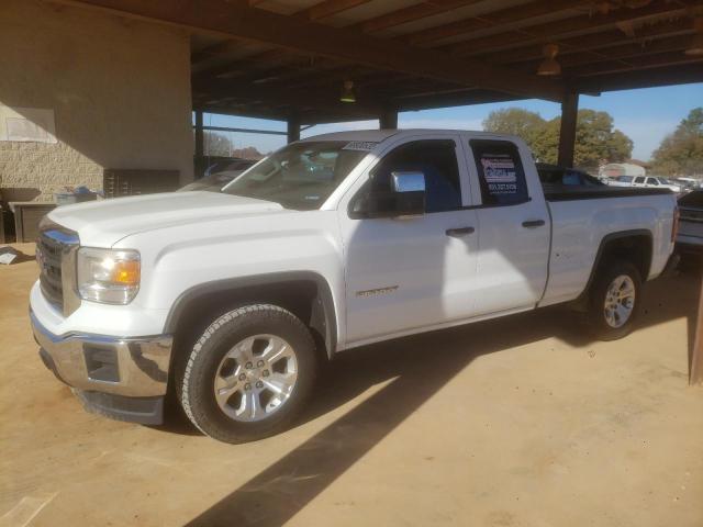 GMC SIERRA C15 2014 with VIN 1GTR1TEH1EZ240231 - Photo from auction