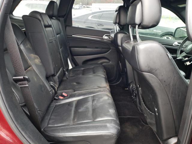 Photo 10 from auction – 2018 JEEP GRAND CHER with VIN 1C4RJFBG4JC107571