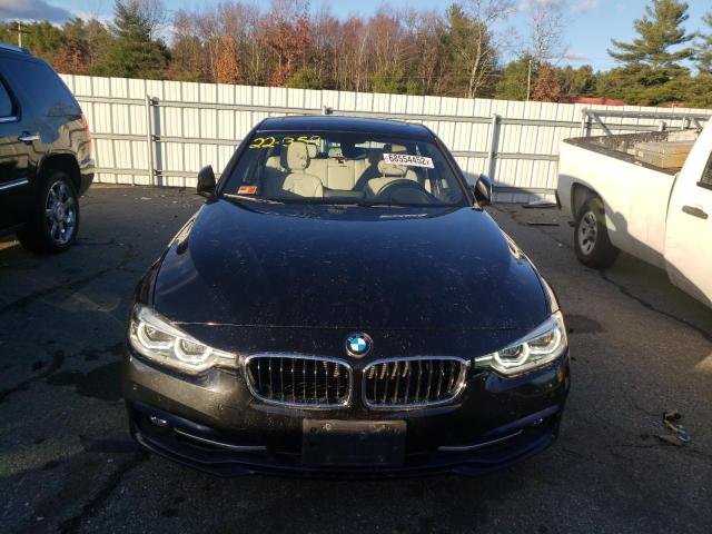 Photo 5 from auction – 2016 BMW 328 XI SUL with VIN WBA8E3G5XGNU03436