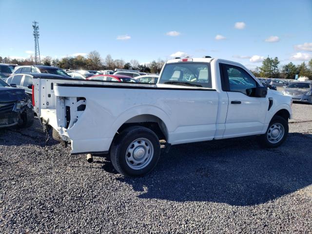 Photo 3 from auction – 2021 FORD F150 with VIN 1FTMF1CBXMKE73692