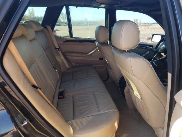 Photo 11 from auction – 2003 BMW X5 3.0I with VIN 5UXFA53513LV89122