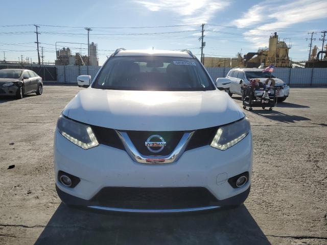 Photo 5 from auction – 2016 NISSAN ROGUE S with VIN KNMAT2MV1GP659042