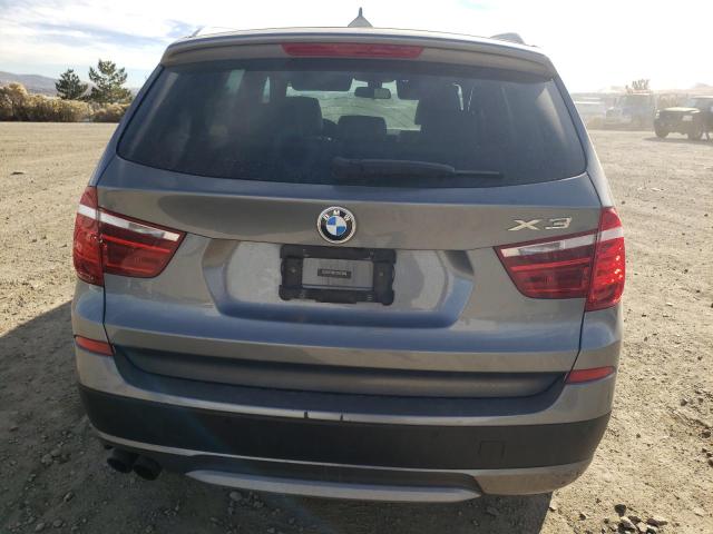 Photo 6 from auction – 2013 BMW X3 XDRIVE2 with VIN 5UXWX9C54D0A18509
