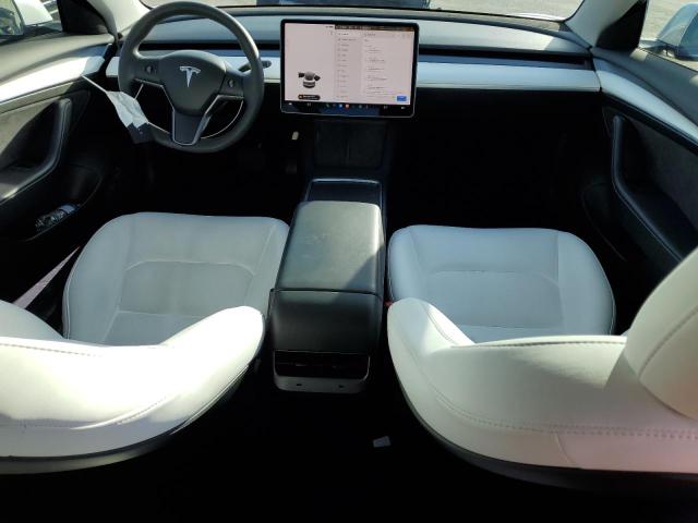 Photo 8 from auction – 2022 TESLA MODEL 3 with VIN 5YJ3E1EBXNF153654