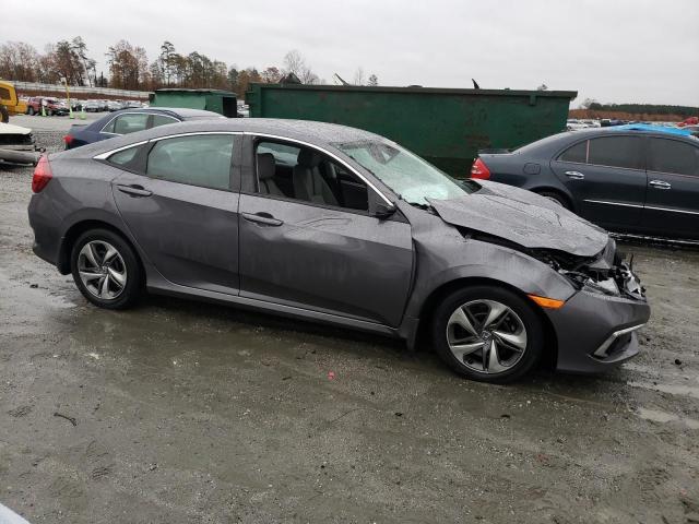 Photo 4 from auction – 2019 HONDA CIVIC LX with VIN 2HGFC2F64KH510800