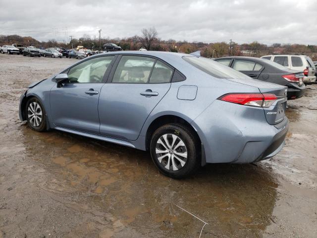 Photo 2 from auction – 2022 TOYOTA COROLLA LE with VIN JTDEAMDE5NJ041368