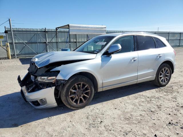AUDI Q5 PREMIUM 2011 with VIN WA1CFAFP8BA031204 - Photo from auction