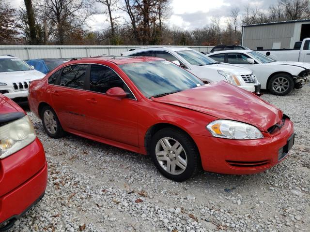 Photo 4 from auction – 2012 CHEVROLET IMPALA LT with VIN 2G1WG5E34C1301720