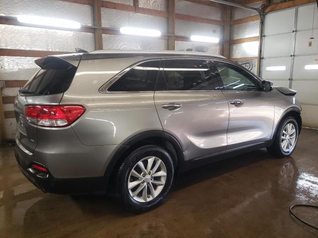 Photo 3 from auction – 2017 KIA SORENTO LX with VIN 5XYPGDA38HG335751