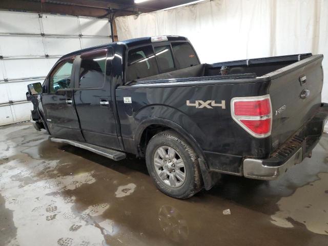 Photo 2 from auction – 2011 FORD F150 SUPER with VIN 1FTFW1ET1BFC99306