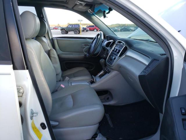 Photo 7 from auction – 2007 TOYOTA HIGHLANDER with VIN JTEGP21A370136741