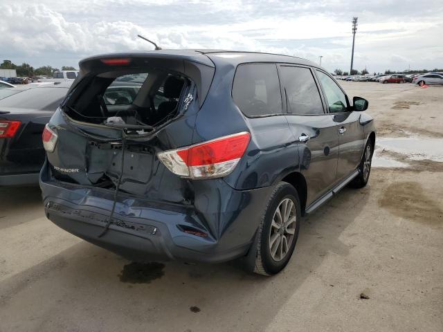Photo 3 from auction – 2014 NISSAN PATHFINDER with VIN 5N1AR2MN2EC710921
