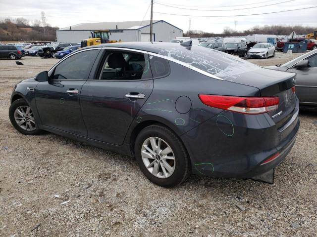 Photo 2 from auction – 2016 KIA OPTIMA LX with VIN KNAGT4L3XG5107621