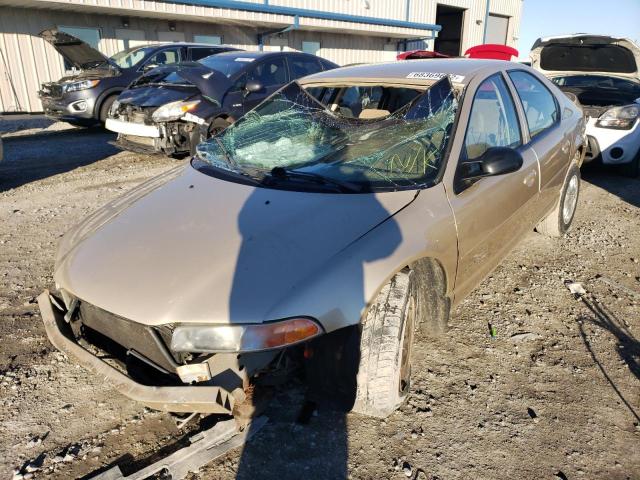 DODGE STRATUS 1999 with VIN 1B3EJ46X8XN621144 - Photo from auction