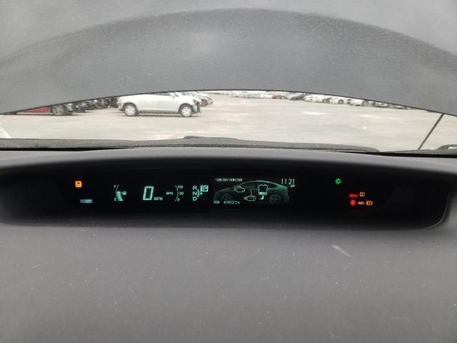 Photo 9 from auction – 2013 TOYOTA PRIUS with VIN JTDKN3DU9D1722902
