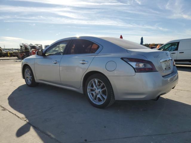 Photo 2 from auction – 2012 NISSAN MAXIMA S with VIN 1N4AA5AP4CC839801