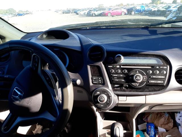Photo 8 from auction – 2010 HONDA INSIGHT EX with VIN JHMZE2H75AS035496