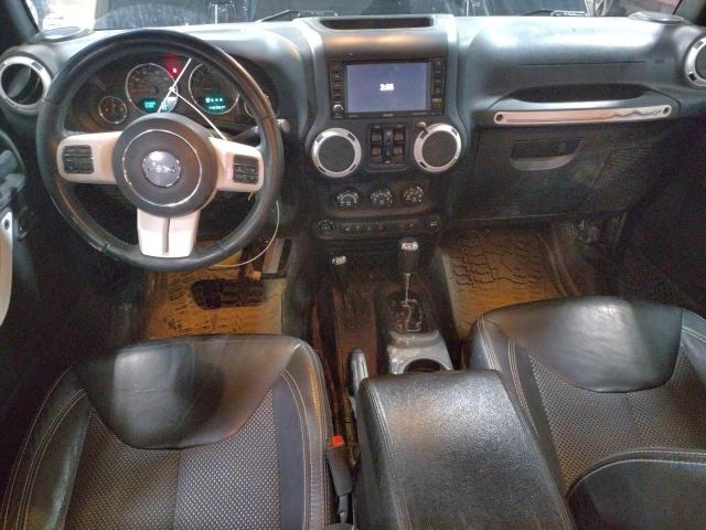 Photo 8 from auction – 2015 JEEP WRANGLER U with VIN 1C4BJWEG7FL638736